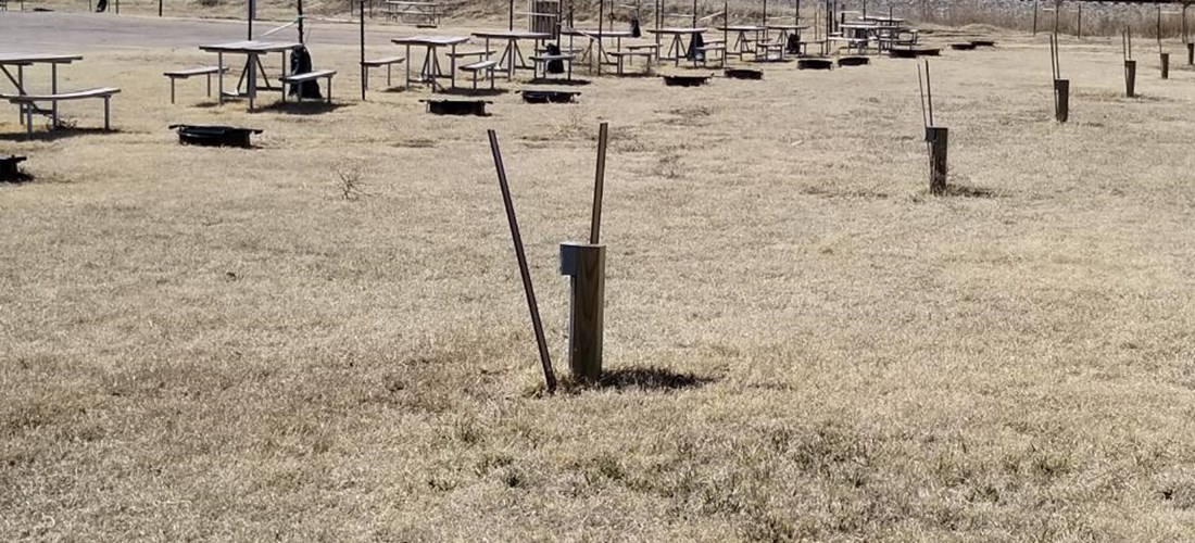 Dodge City Kansas Tent Camping Sites Dodge City Koa